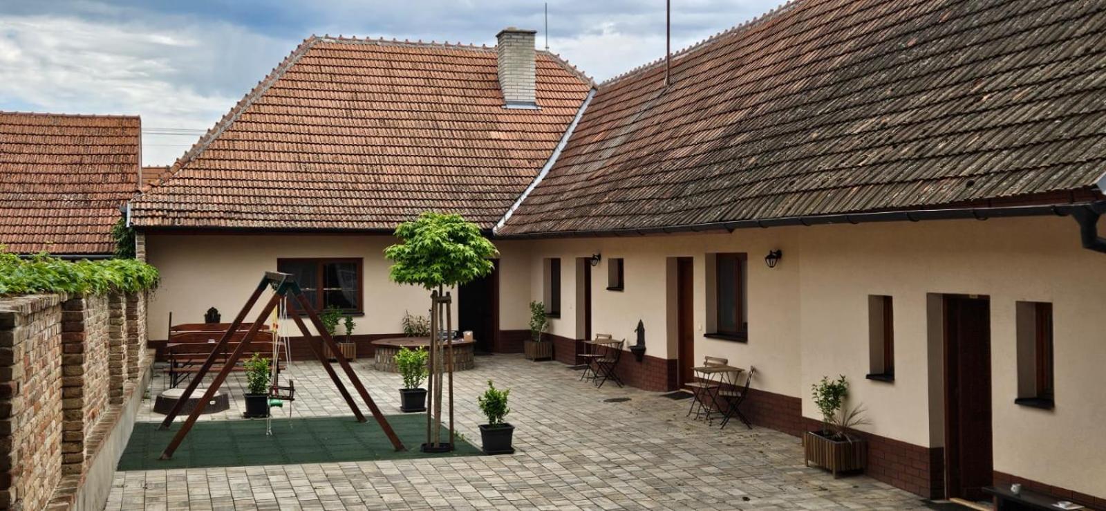 Apartmany Pulgary Булгари Екстер'єр фото